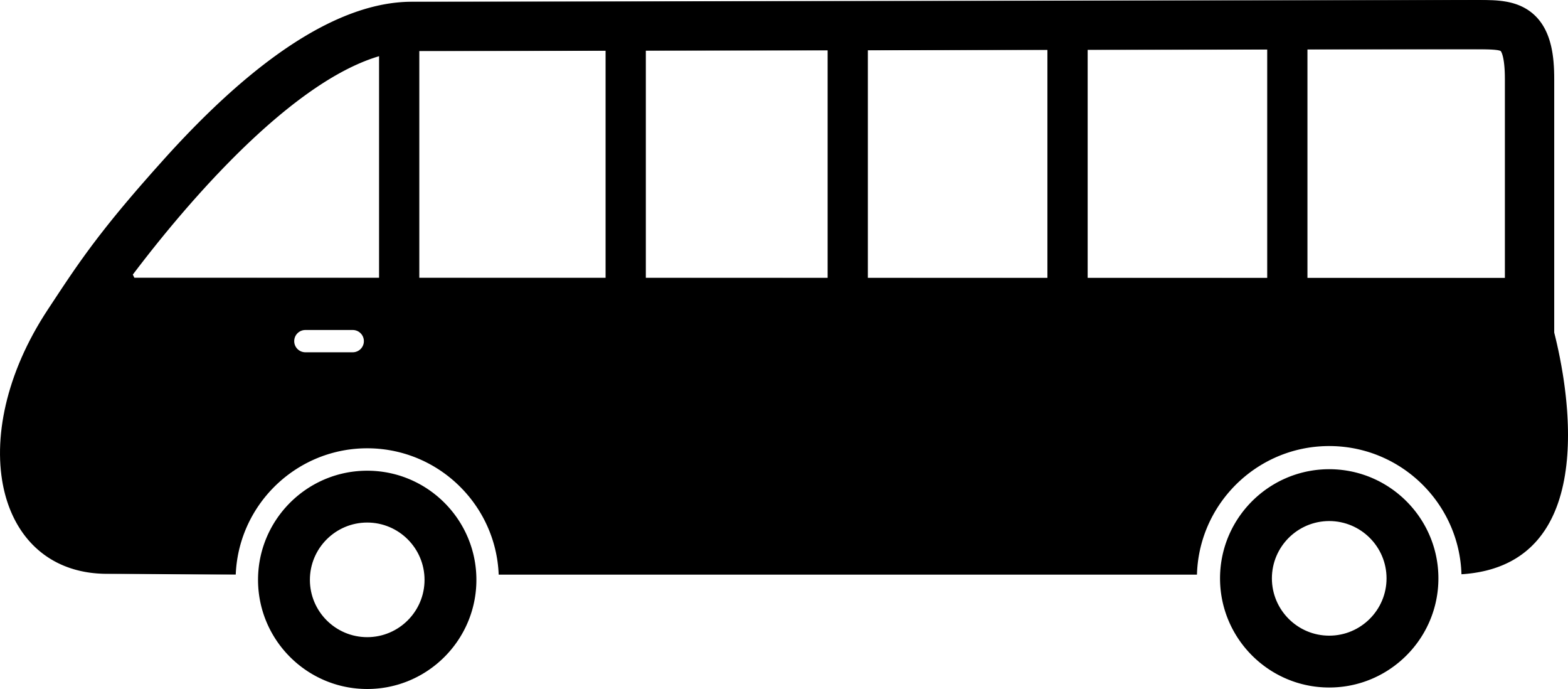 Coach Side View Line Art Svg Vector Free Vectors